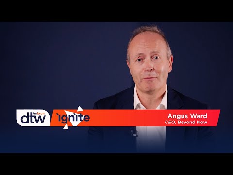 Beyond Now CEO Angus Ward discusses how CSPs can ... - YouTube