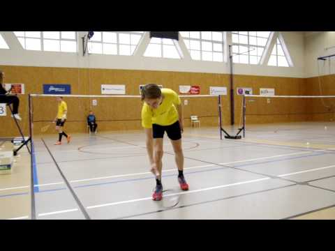 GPA U15 Vinoř finále MS Adam Ehm - Vratislav Erhart - 2. set