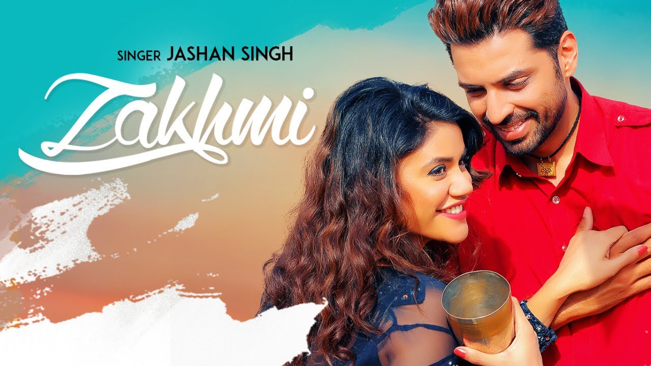 Zakhmi Lyrics  | Zakhmi | Jashan Sngh | Gold Boy
