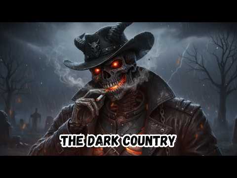 The Last Man The Devil Feared | Dark Country Hard Rock | The Dark Country Music #2