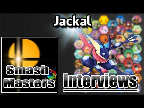 SmashMasters 5 - INTERVIEWS - Jackal