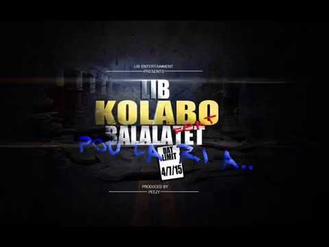 Lib Kolabo FT Balalatet - pou la ri a