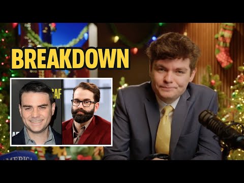 Nick Fuentes RESPONDS to Matt Walsh and Ben Shapiro