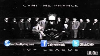 Cyhi The Prynce - Drank & Smoke (Feat. Big K.R.I.T. & Yelawolf)