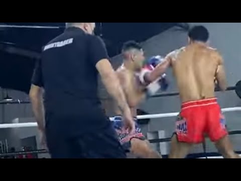 Lucas Lima  VS Diego Omena na final GP 60kg Pairojnoi 18/12/21