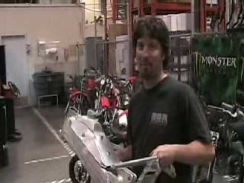 BBR Perimeter Frame Build