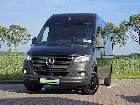 Mercedes-Benz Sprinter video nahled
