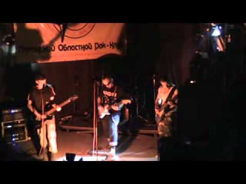The Ahineya - Беспорядок и хаос (Live 05.06.2010)