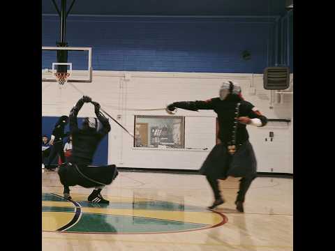 Katana VS Sabre #HEMA