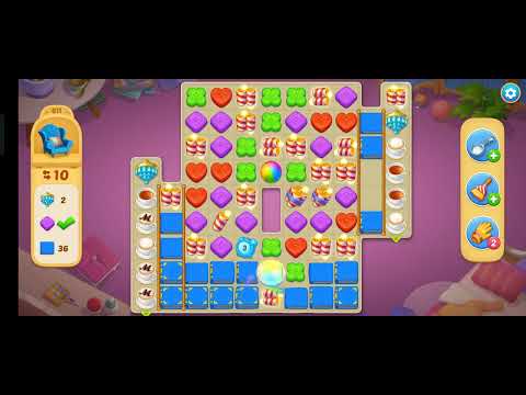 Matchington Mansion Level 611