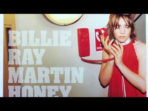 Billie Ray Martin - Honey (Chicane Club Mix) (HD)