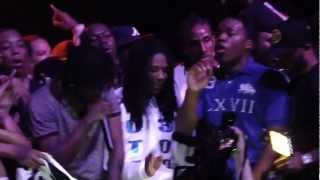 Chief Keef x Lil Durk x Lil Reese - L&#39;s Anthem, BANG, I Don&#39;t Like, 3Hunna (Live) | HD