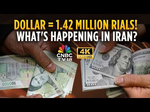 Why Are Iranians Protesting Over Currency Crash? | Who Destroyed Iran's Economy? |The Whole Story|4K