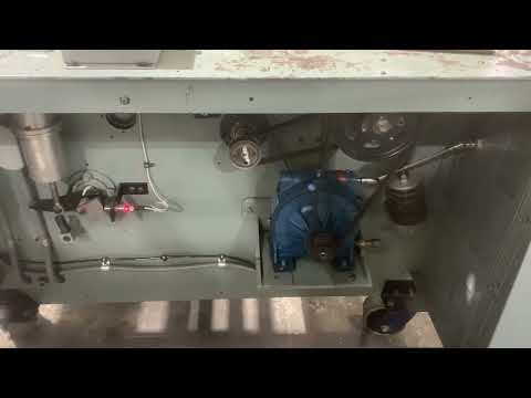 GLOUCESTER 50" 418 Bag Machines, Bottom Seal in Line | Mark One Machinery (4)