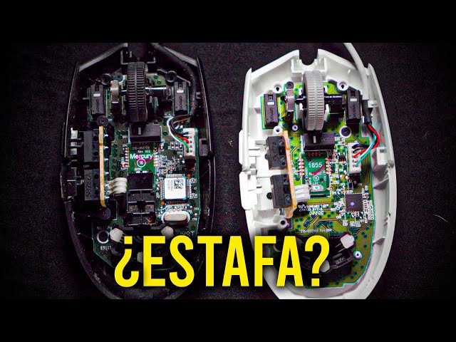 Vídeo relacionado con Logitech G G203 LIGHTSYNC Ratón Gaming con Iluminación RGB Personalizable, 6 Botones Programables, Captor 8K para Gaming, Seguimiento de hasta 8,000 dpi, Ultra-Ligero - Blanco