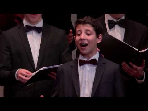 Haneirot Halalu at the Concertgebouw 2017