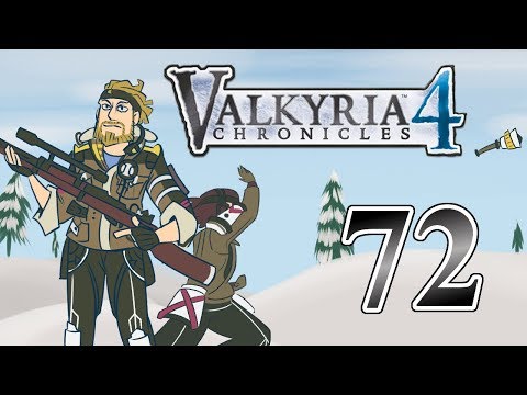 Tall Paul | Valkyria Chronicles 4 | Full Let's Play | Pt. 72