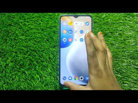 How To Enable Battery Saving Mode In Vivo Y35, Power Saving Mode Enable Kaise Karen,