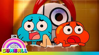 That’s the Brand-New Bobert (Not a Better One) | Gumball | Cartoon Network