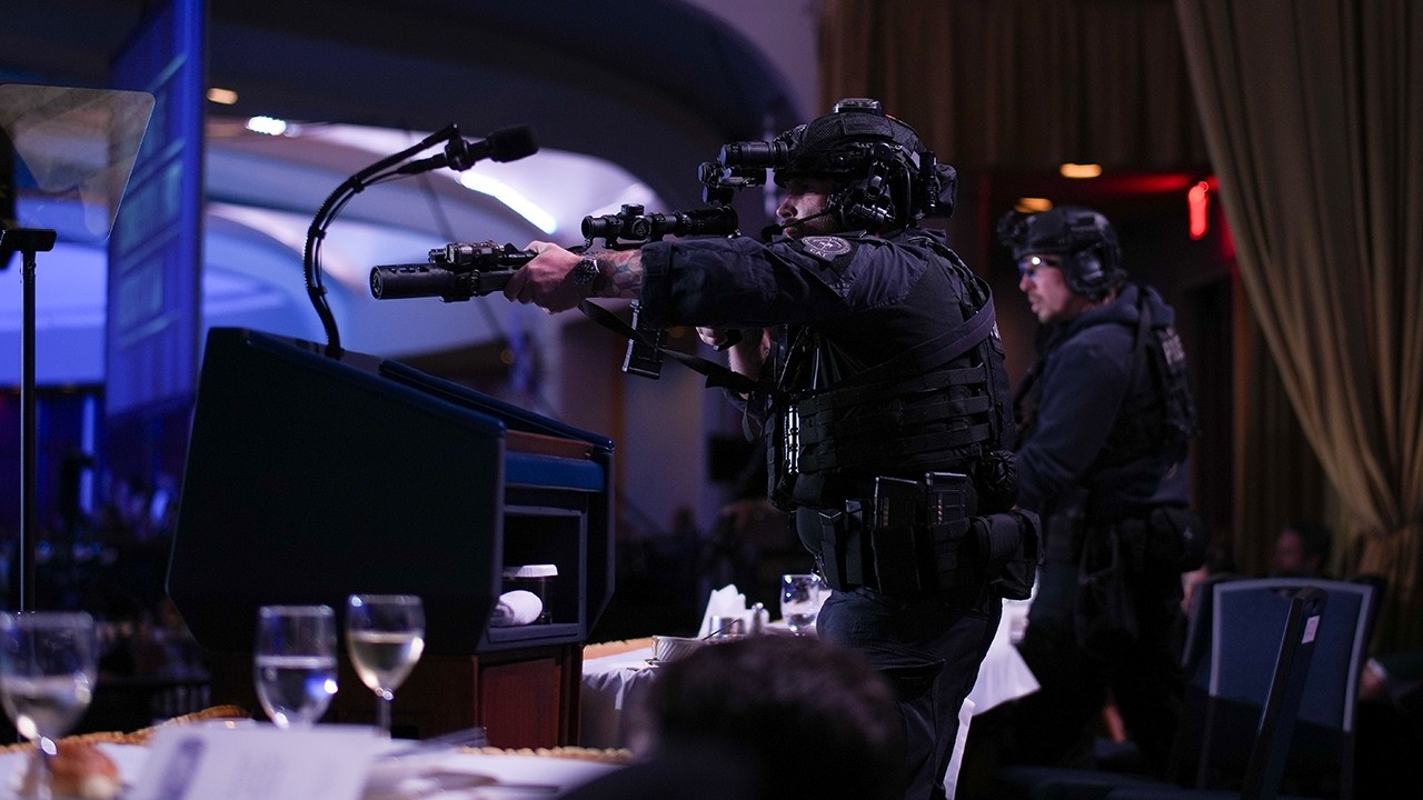 How the Secret Service stopped Cole Allen at White House correspondents’ dinner, per ex-agents