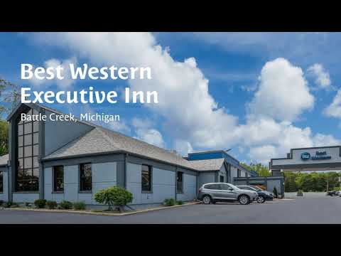 Best Western Executive Inn - 23157