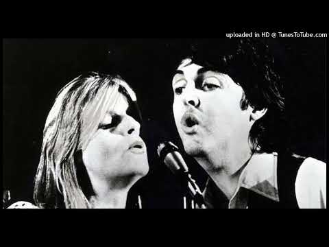 Paul Maccartney and the Wings. Brighton UK 1979