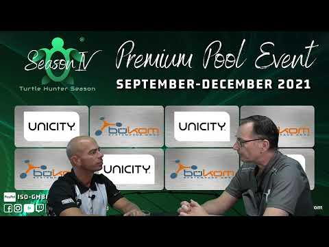 Turtle Hunter Season 4 Match 22/F1 - Sascha-Andrej Tege gegen die Turtle Holger Vier (+18) - 10 B…