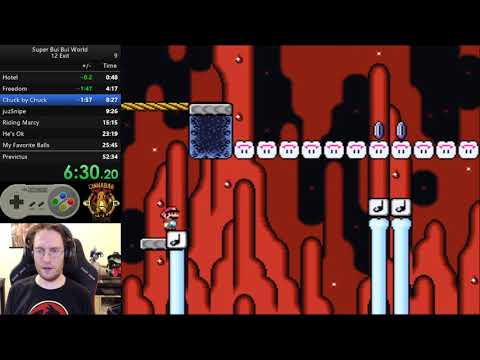 Super Bui Bui World 12/26/2019 - 44:08