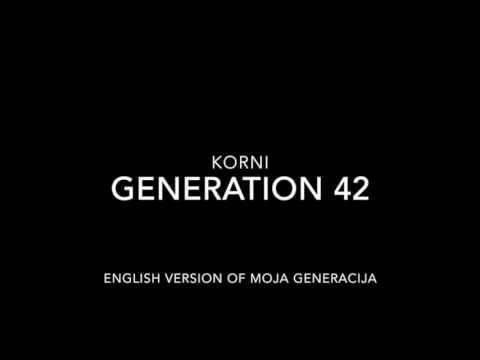 Korni - Generation 42