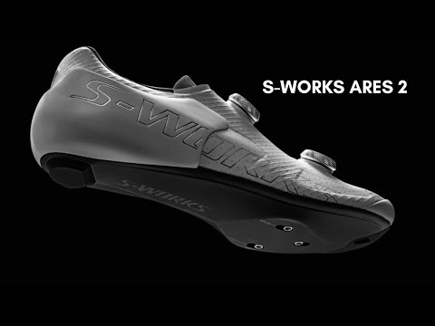 Sapatilha Ares 2 S-Works Road Preto Specialized - 4Fun Bike Center