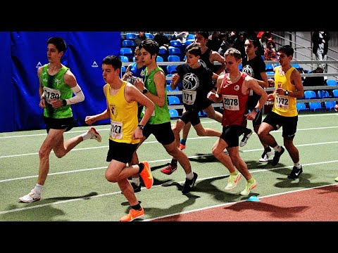 Dvoransko prvenstvo Hrvatske za juniore i juniorke LIVE 2023 (I. dio)