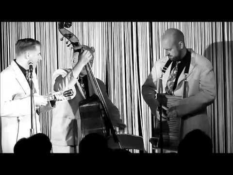 The Jive Aces - I'm Satisfied - "Chas Mc Devitt Skiffle Group " 1957 -