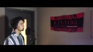 \m/ N.Flying 엔플라잉 Yoo Hweseung - Begin With The End 끝을 아는 시작 (cover, original by UNI.T) \m/