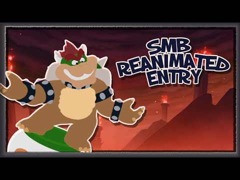 Super Mario Bros. Super Show Reanimated Entry