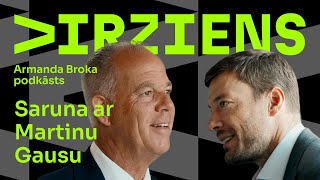 #26 I&#39;m fighting for airBaltic I Martin Gauss, ex-CEO of airBaltic