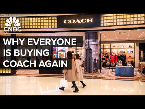 Why Gen Z Fell In Love With Coach