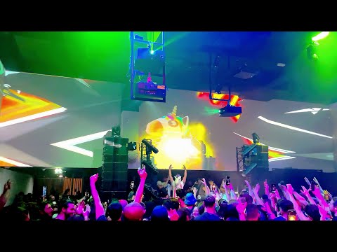 JKLL • Maissouille • Unicorn On Ketamine | Live Paris Nexus 2025