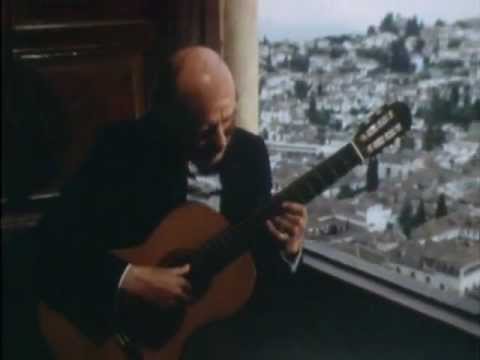 Julian Bream | Granada | Isaac Albéniz