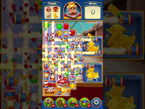 Royal Match 皇家對決 level 3041