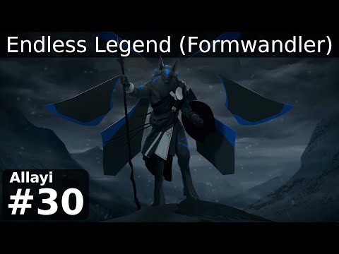 Endless Legend: Allayi [30] (Formwandler/Shifters DLC) - Deutsch