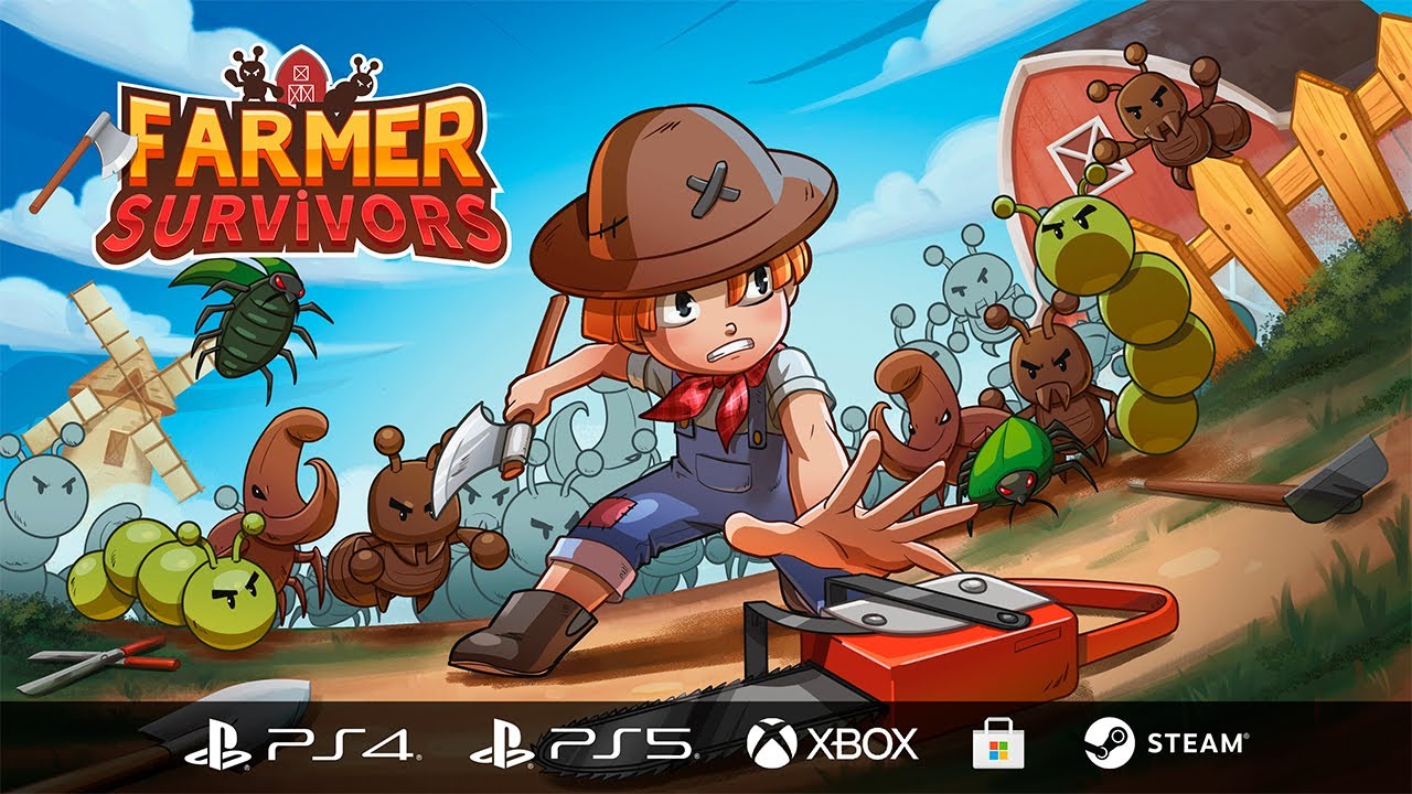 Bande-annonce Farmer Survivors
