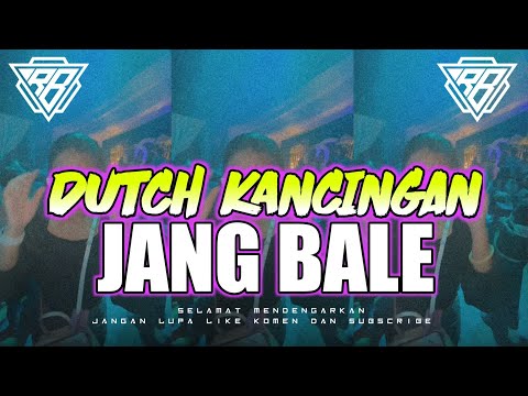 JANG BALE-  DUTCH KANCINGAN VIRAL TIK TOK 🌴 Ryo BMR 
