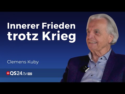 Wie entstehen Kriege? | Clemens Kuby | Sinn des Lebens | QS24 Gesundheitsfernsehen