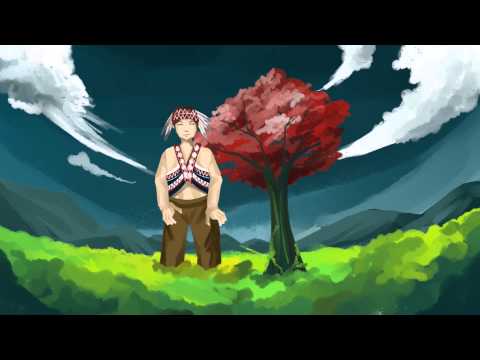 族語夢工廠II-鄒語-21鄒族動畫 天神造人