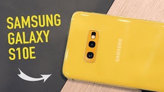 Samsung Galaxy S10e SM-G970 (Exynos) - відео 4