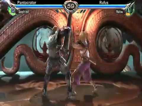 EBO 2014 | Pantocrator VS Rufus - Round 3