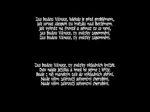 Jablkoň - Předvánoční koleda (Petr Skoumal, Jan Burian)