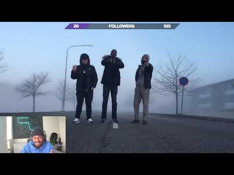 American Reacts To The Best Swedish Rapper YASIN BYN - TRAKTEN