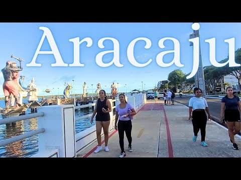 Aracaju: A Stroll Along the Main Street | Real City Life