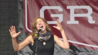 Lake Street Dive - "Look At What Mistake" - FreshGrass, MASS MoCA, 9.22.13